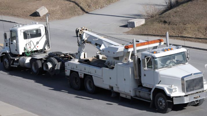 Heavy Duty Towing